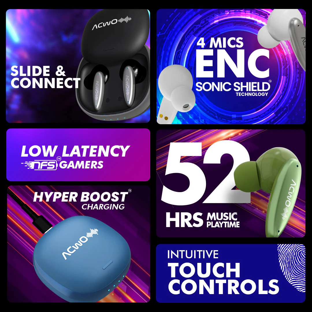 DwOTS 717 Earbuds - Image 6