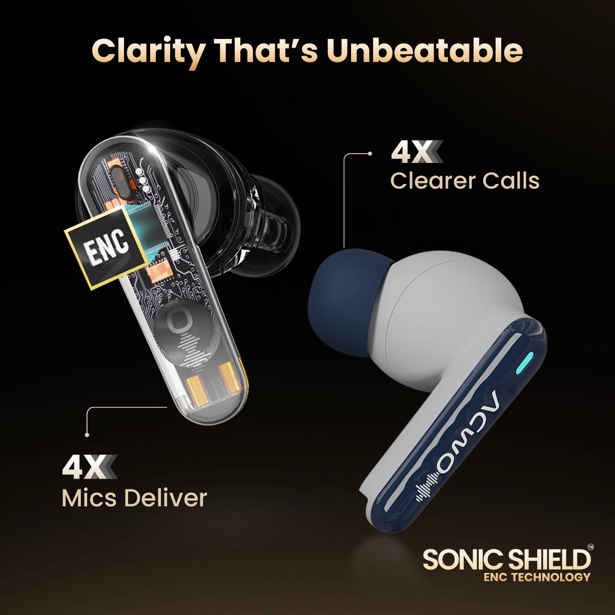 DwOTS 727 Earbuds - Image 11