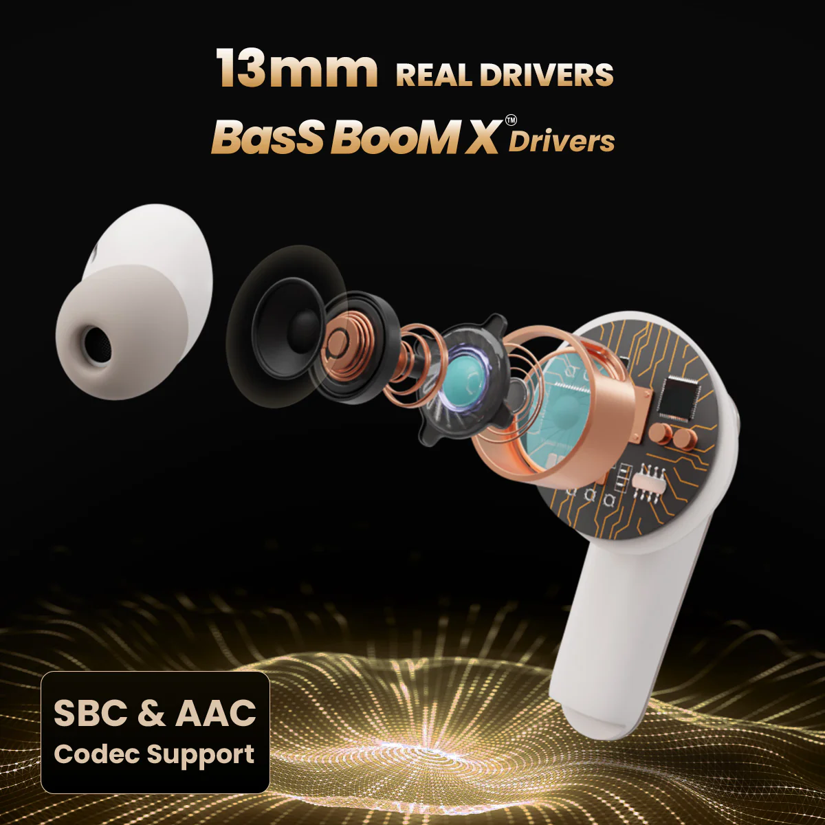DwOTS 727 Earbuds - Image 7
