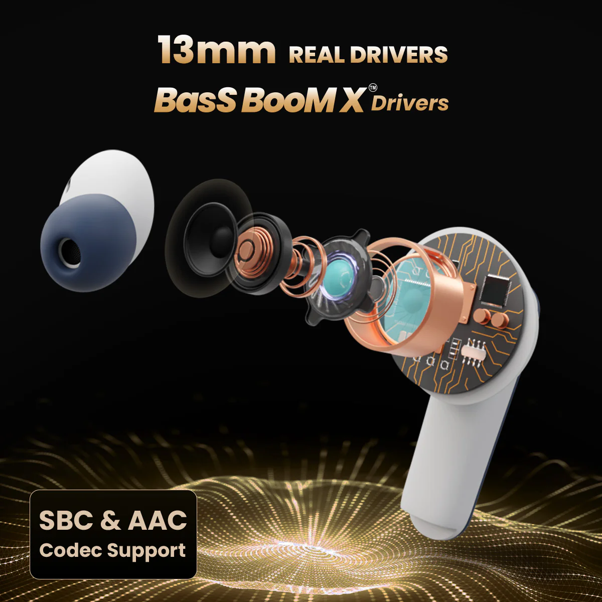 DwOTS 727 - Calling Tws Earbuds - Image 35