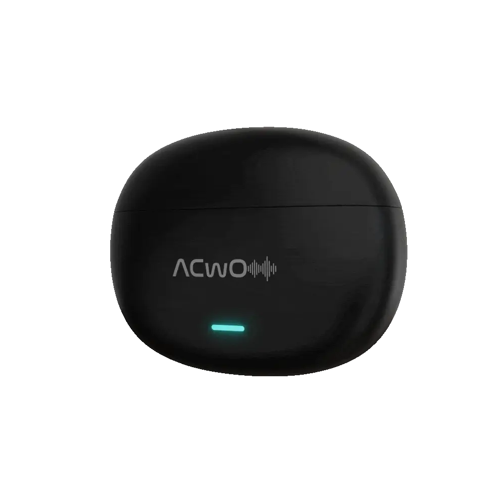 DwOTS 727  : Black earbuds - Image 13