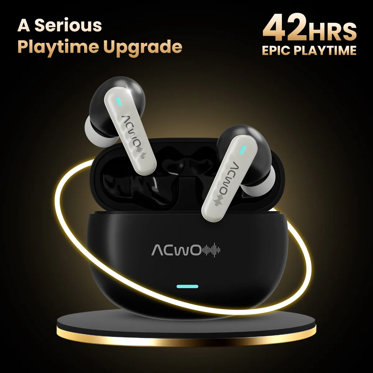 DwOTS 727 Earbuds - Image 4