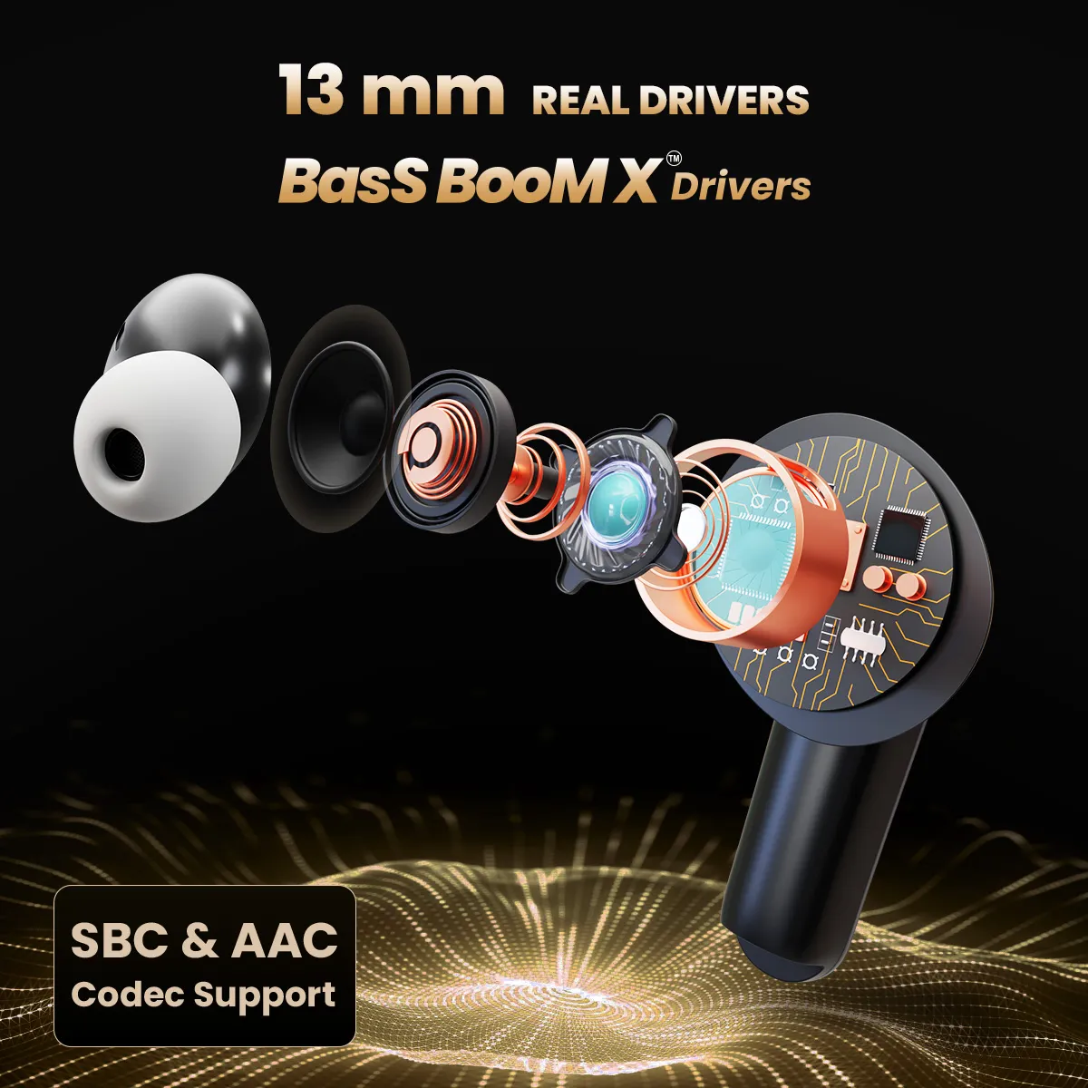 DwOTS 727 Earbuds - Image 6