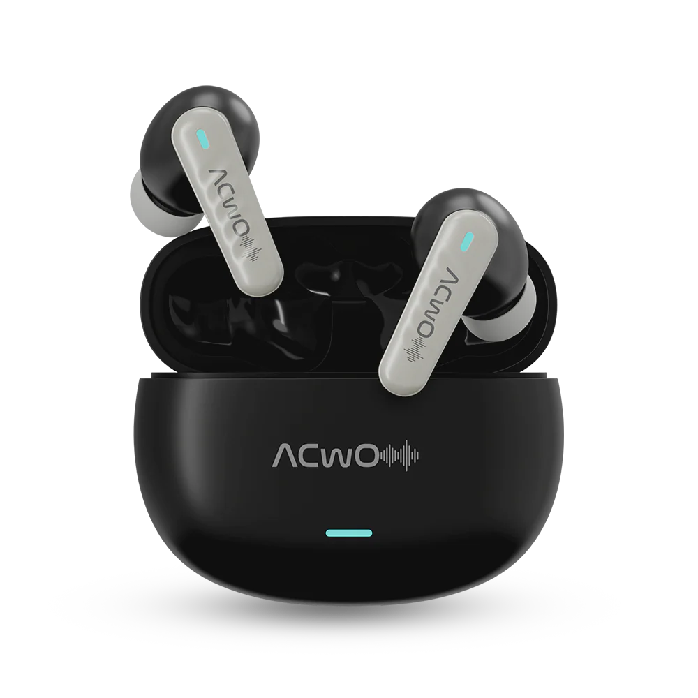 DwOTS 727  : Black earbuds - Image 11
