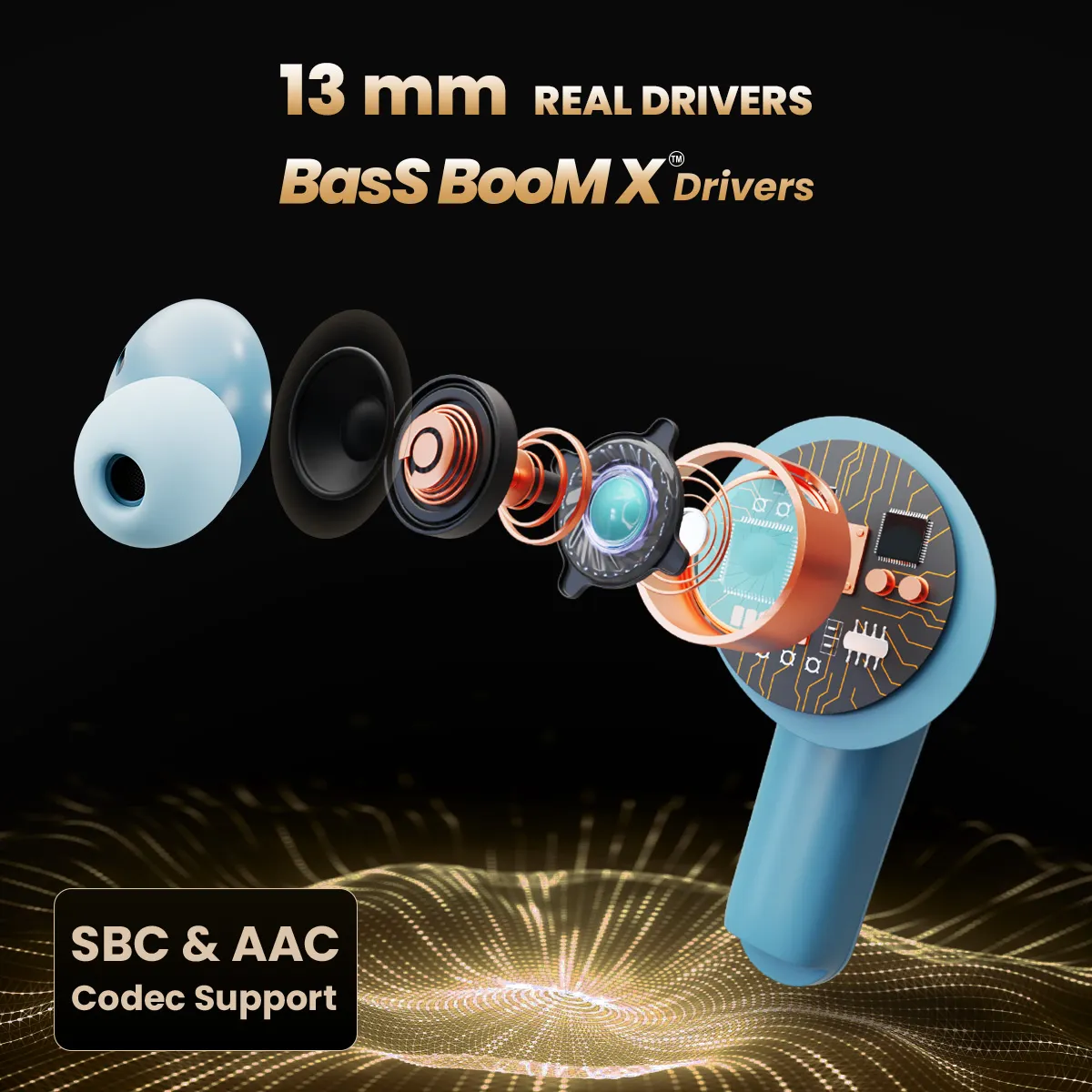 DwOTS 727 : Cosmic  Earbuds - Image 6