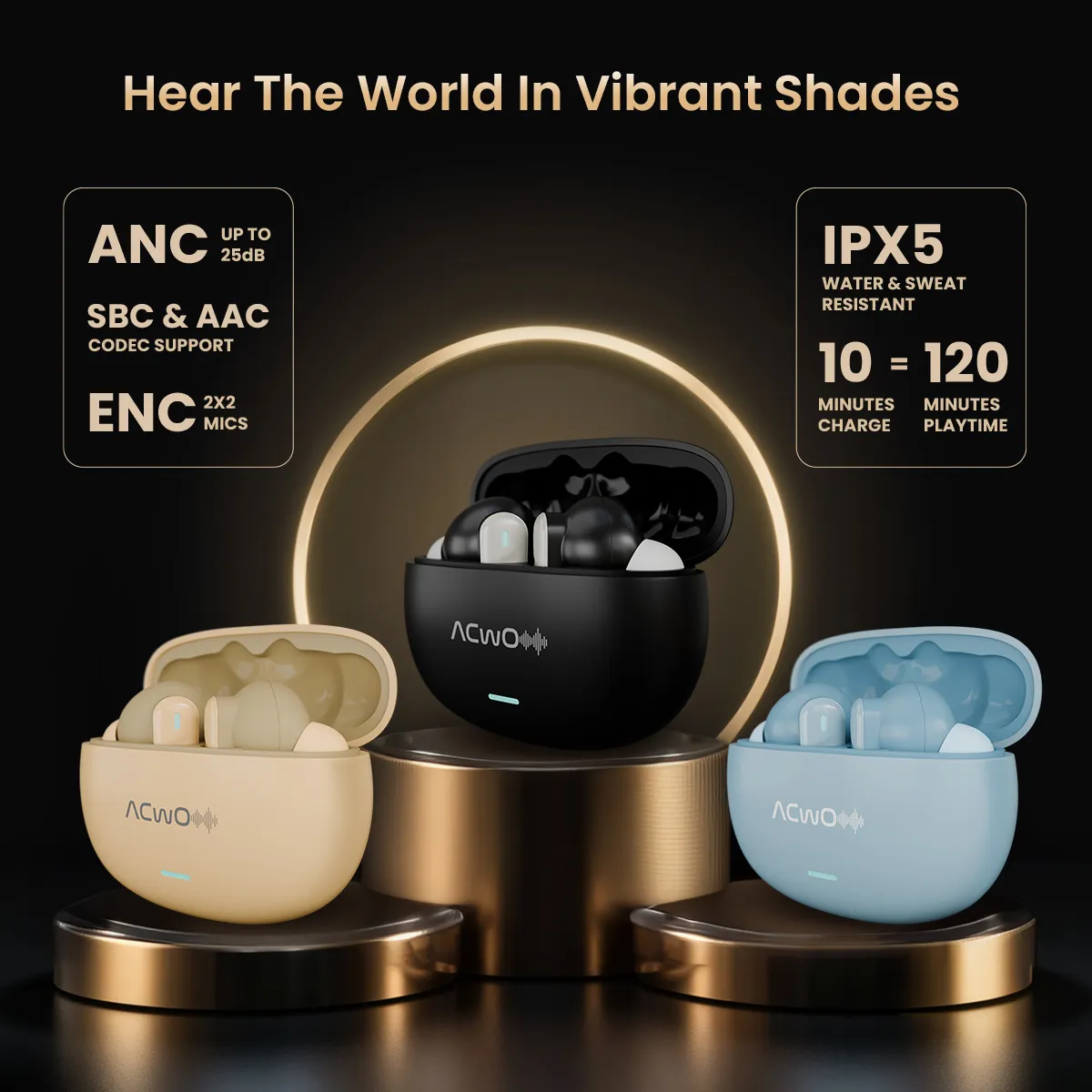 DwOTS 727 : Cosmic  Earbuds - Image 38