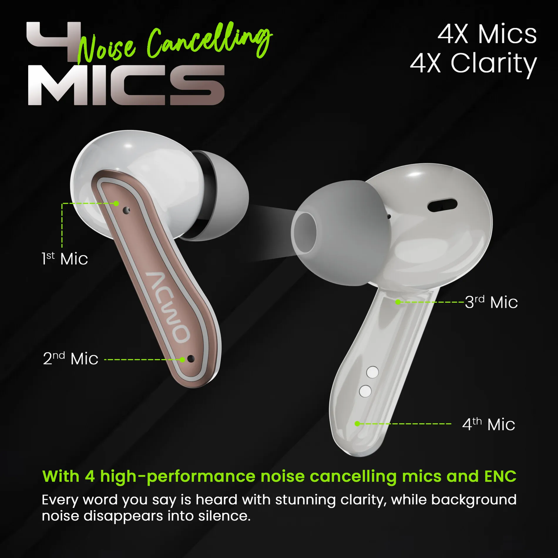 DwOTS 737 Earbuds - Image 16