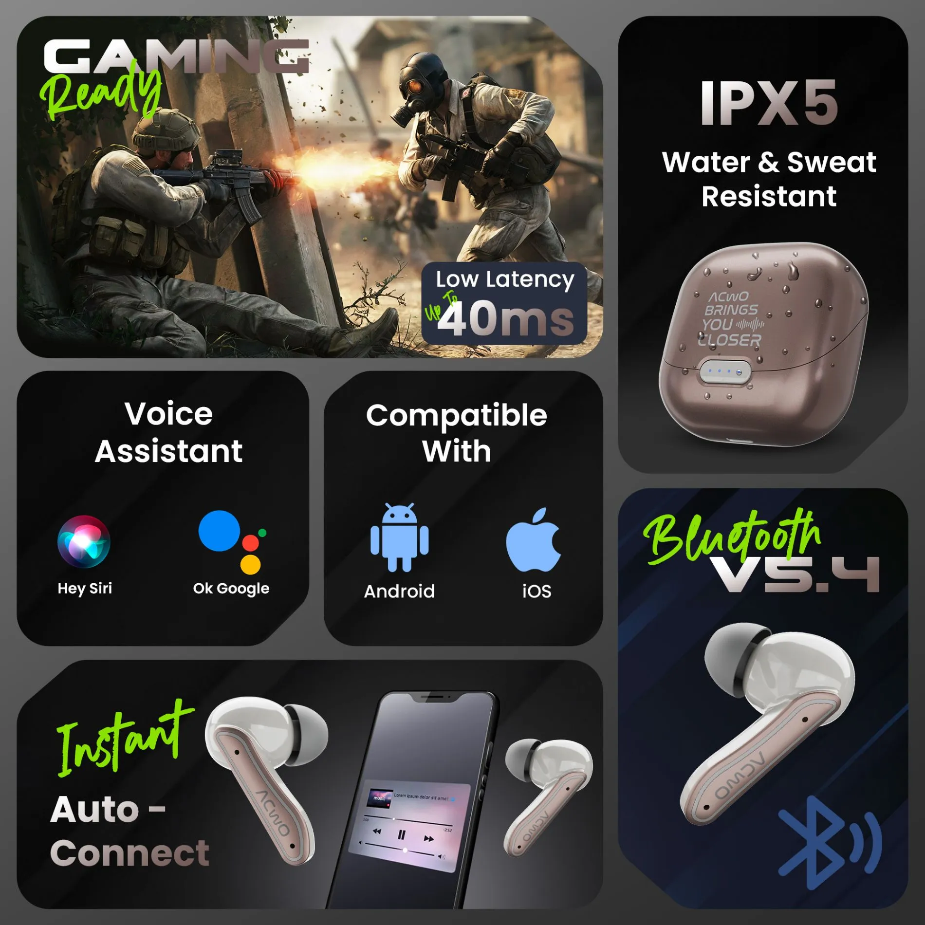 DwOTS 737 Earbuds - Image 18