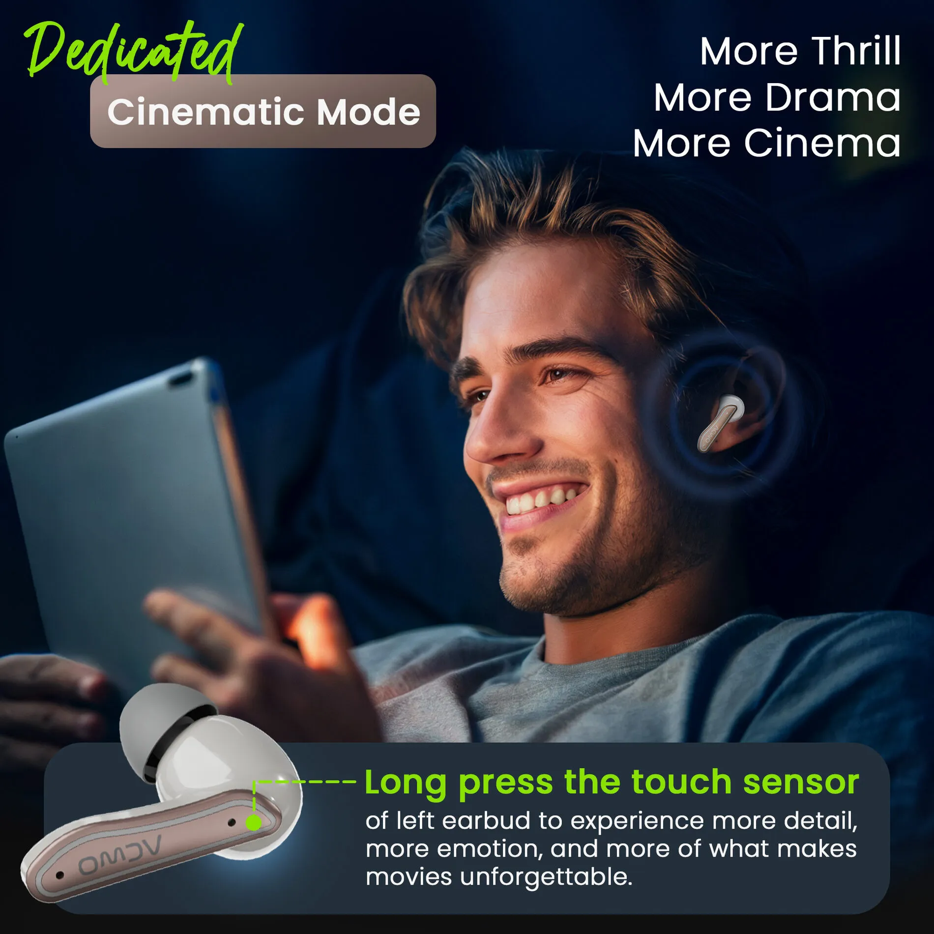 DwOTS 737 Earbuds - Image 19