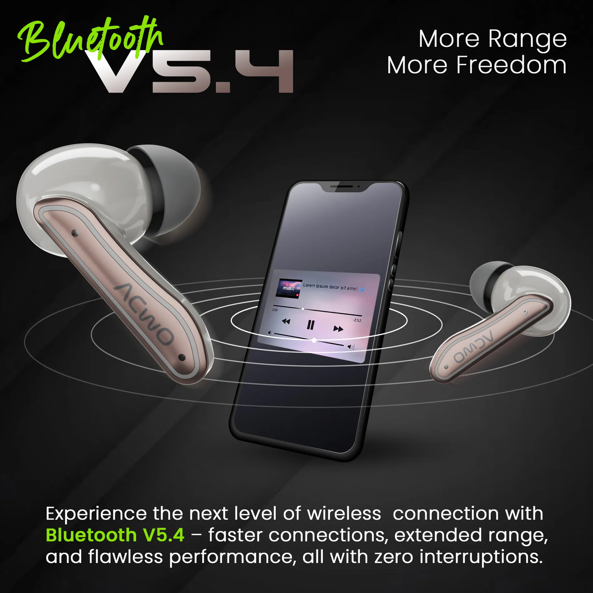 DwOTS 737 Earbuds - Image 35