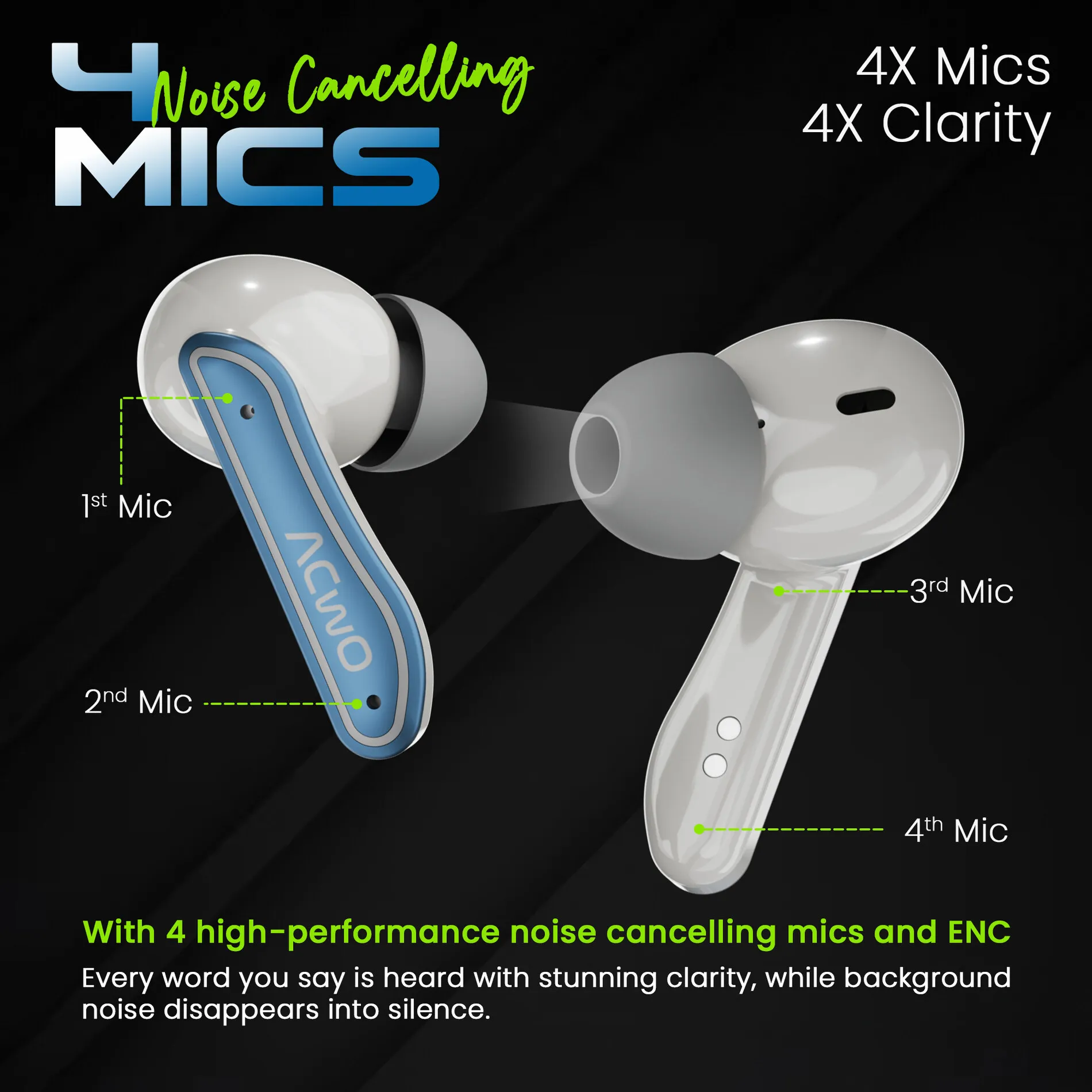 DwOTS 737 Earbuds - Image 26