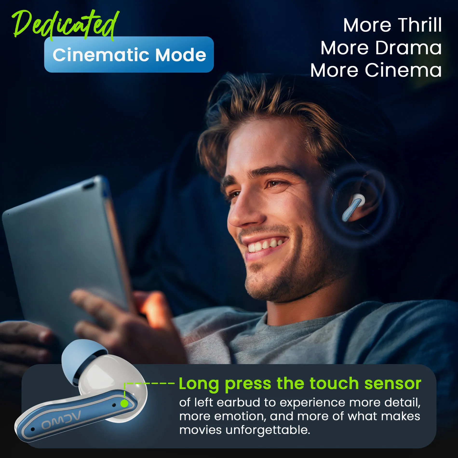DwOTS 737 Earbuds - Image 29