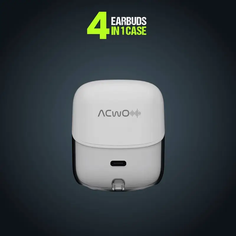 DwOTS Fire ANC : White - Image 38