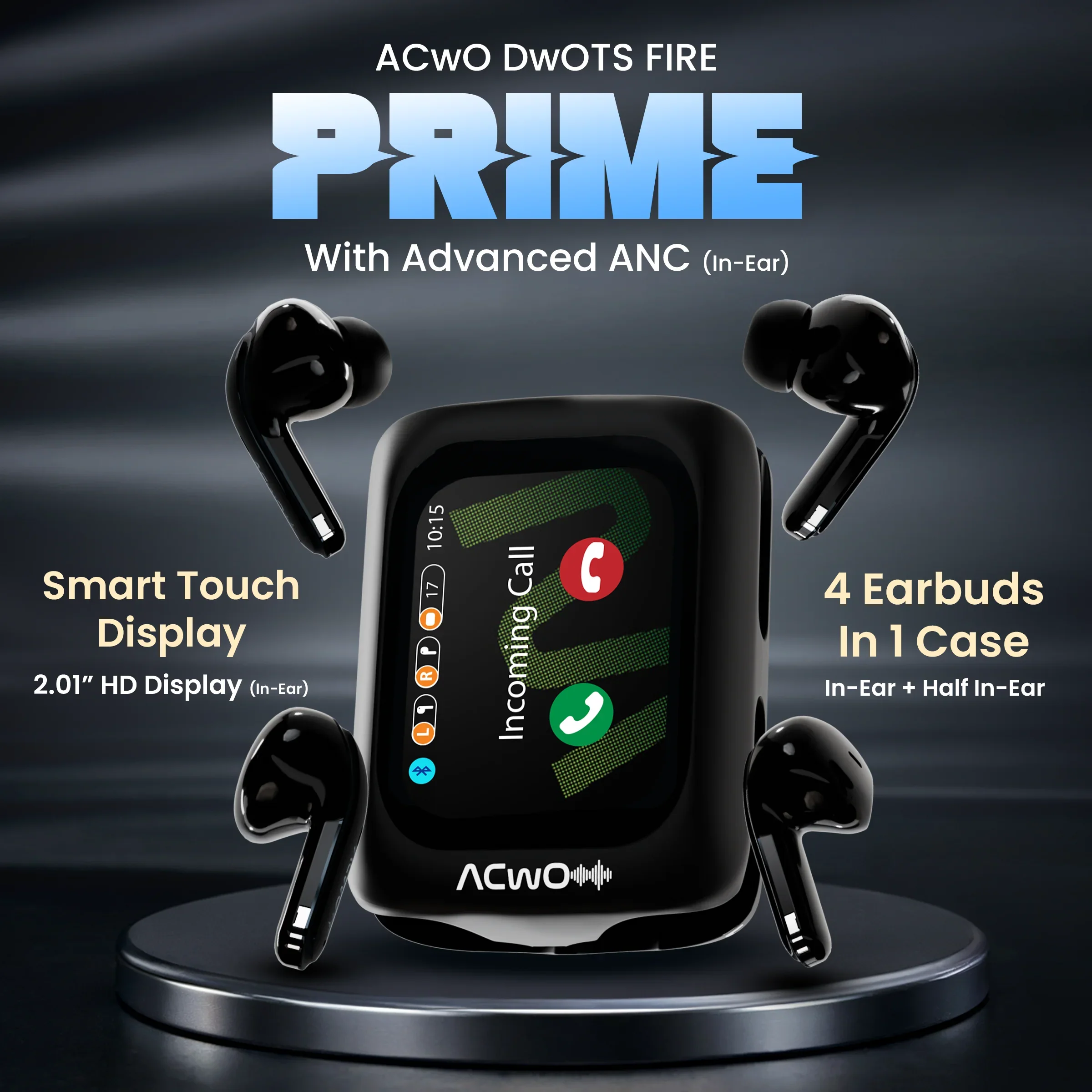 DwOTS Fire Prime - Image 4