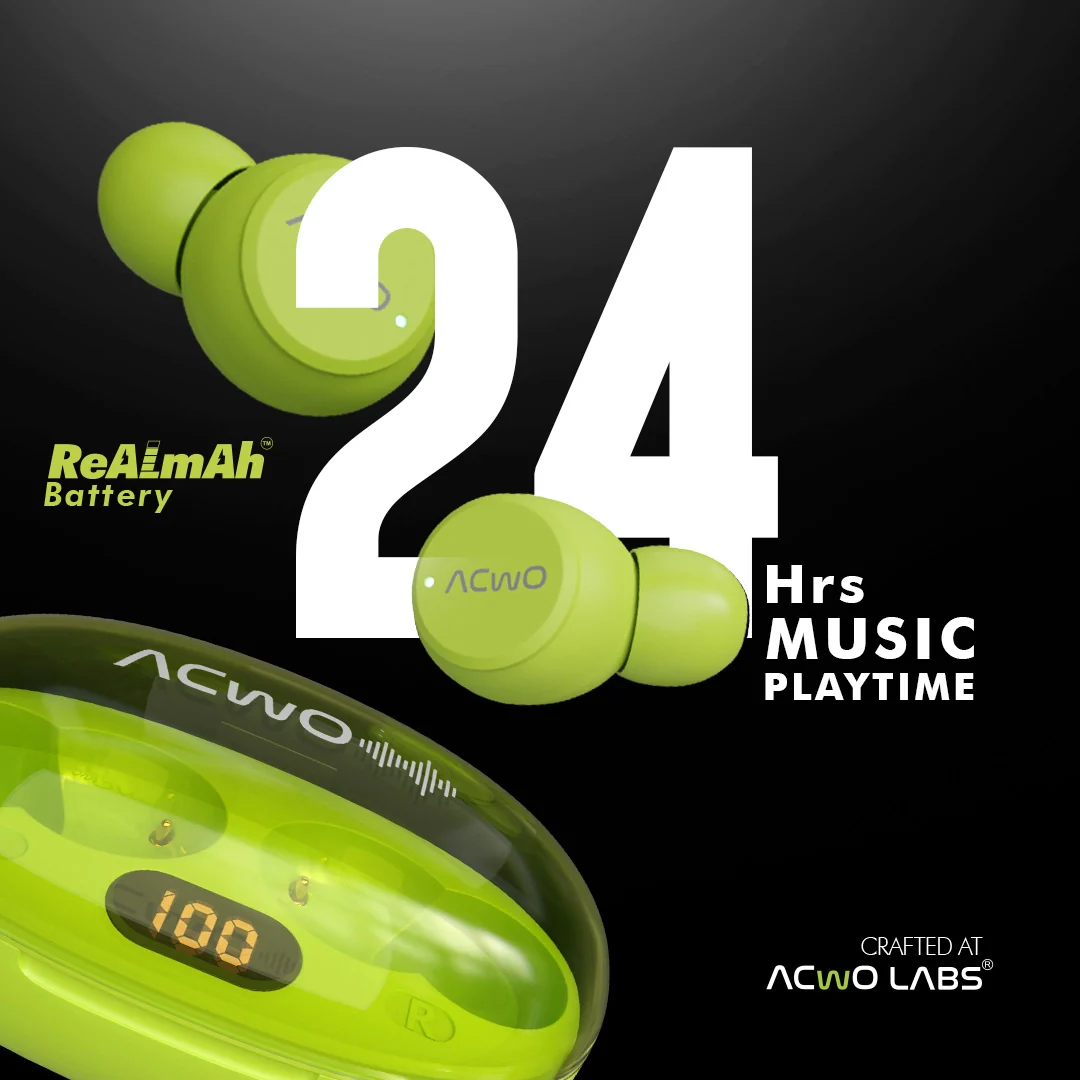 DwOTS Trans Earbuds - Image 17