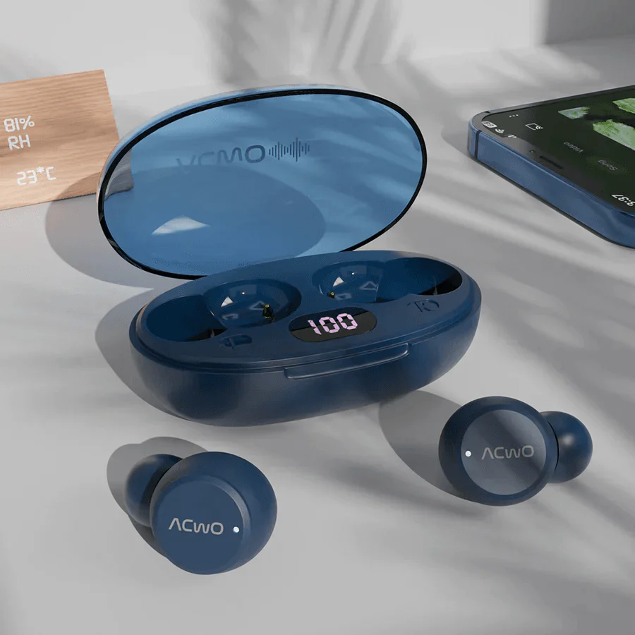 DwOTS Trans Earbuds - Image 3