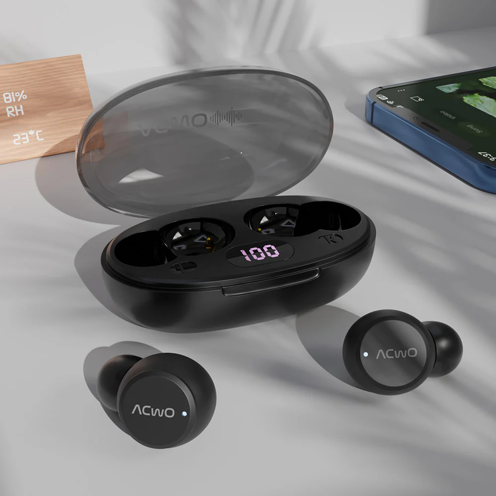 DwOTS Trans [Green] Earbuds - Image 13