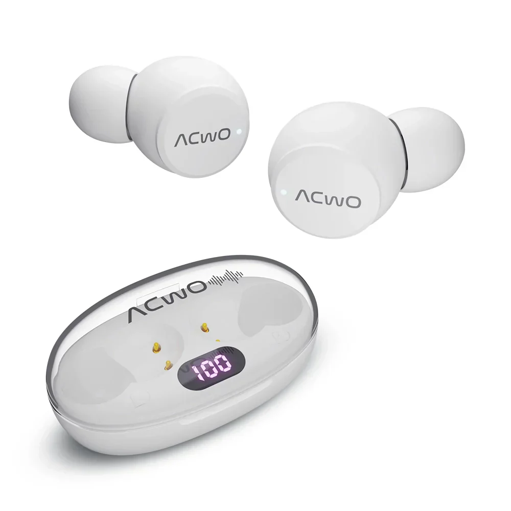 DwOTS Trans - White - Image 2