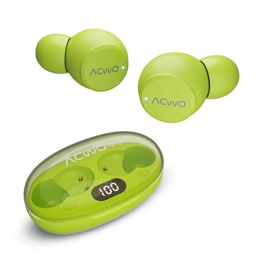 DwOTS Trans [White] Earbuds - Image 23