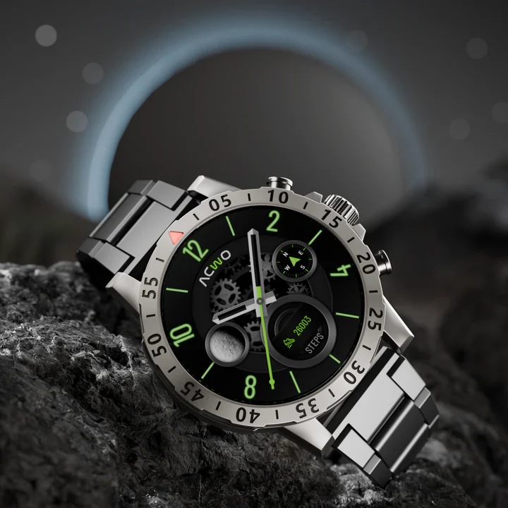 Buy FwIT Biz Smartwatch, Get DwOTS 121 Earbuds Free - Image 3
