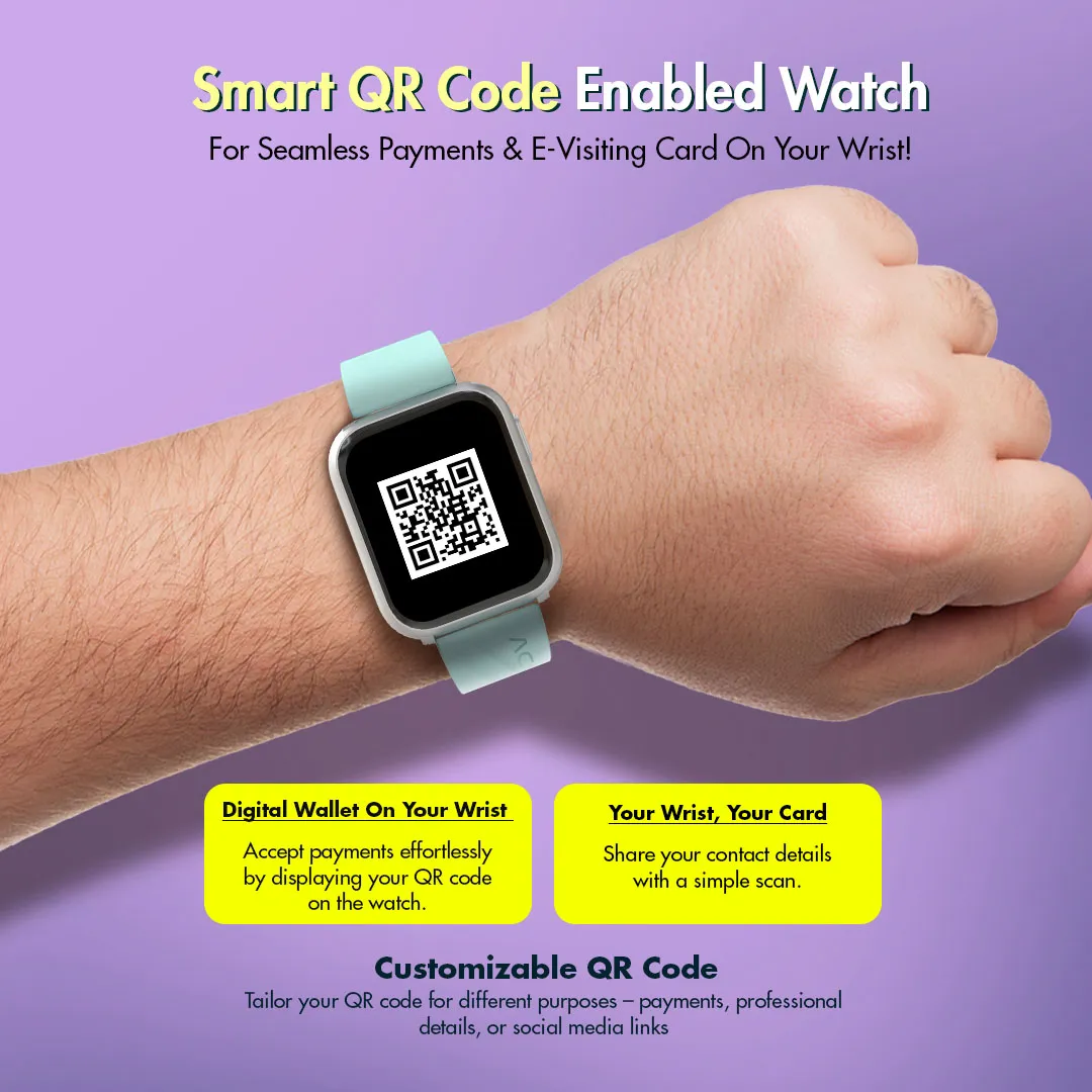 FwIT 007 Smartwatches - Image 10