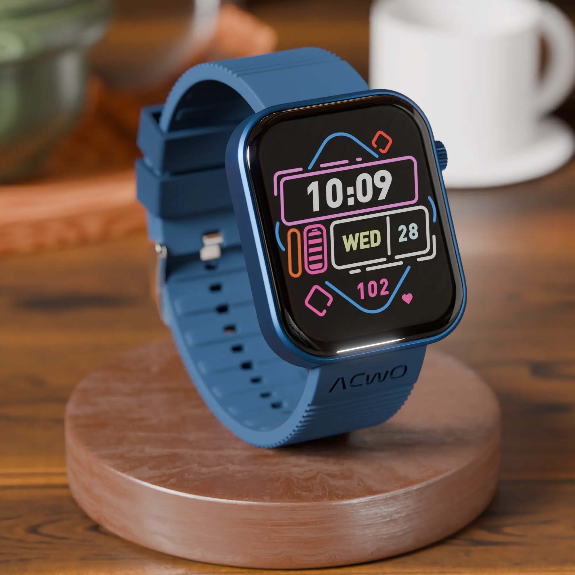 FwIT SX Smartwatches - Image 15