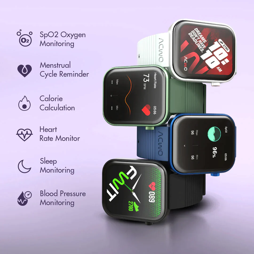 FwIT SX Smartwatches - Image 4
