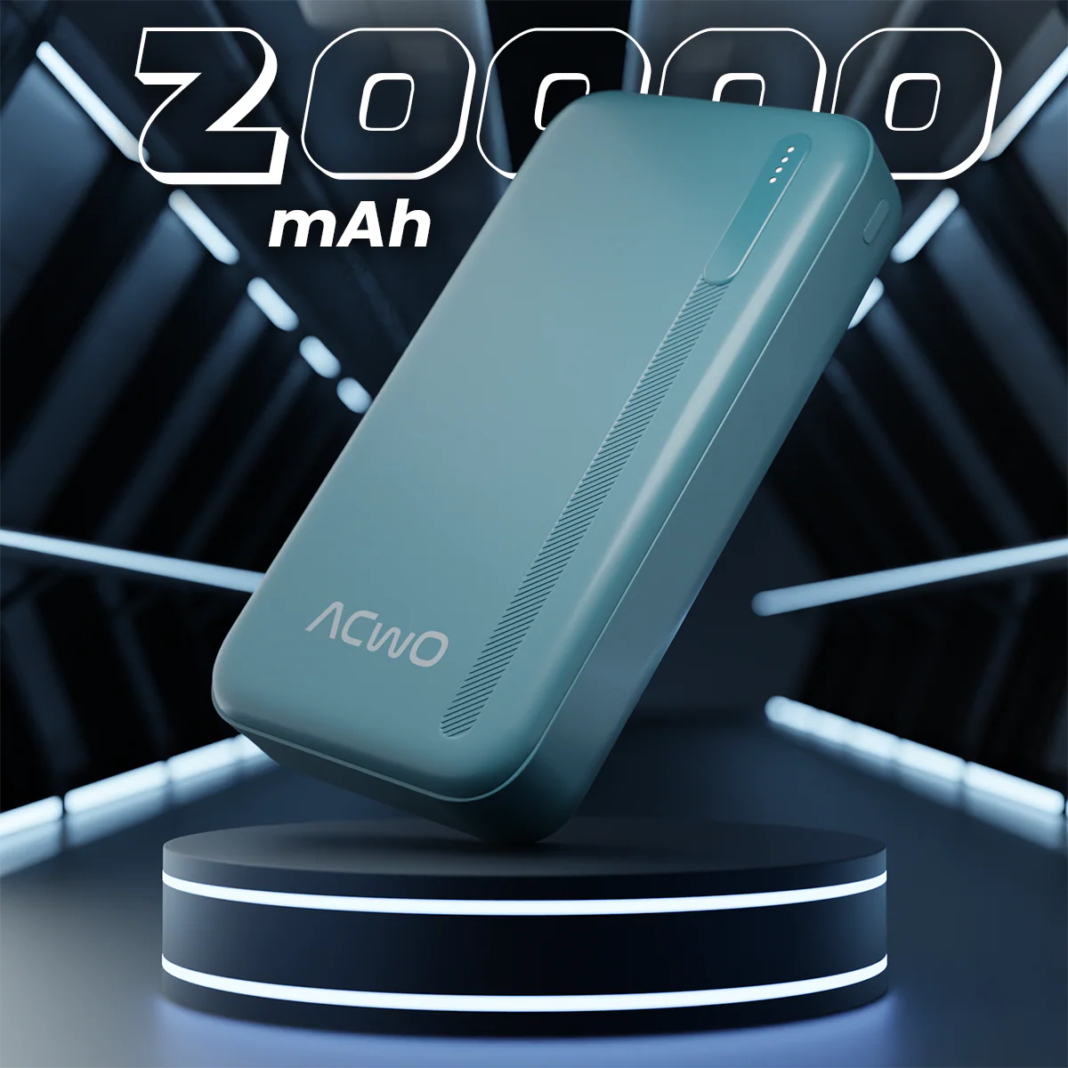 POwER 721 - 20000 mAh Fast Charging [ Portable Powerbank ] - Image 25