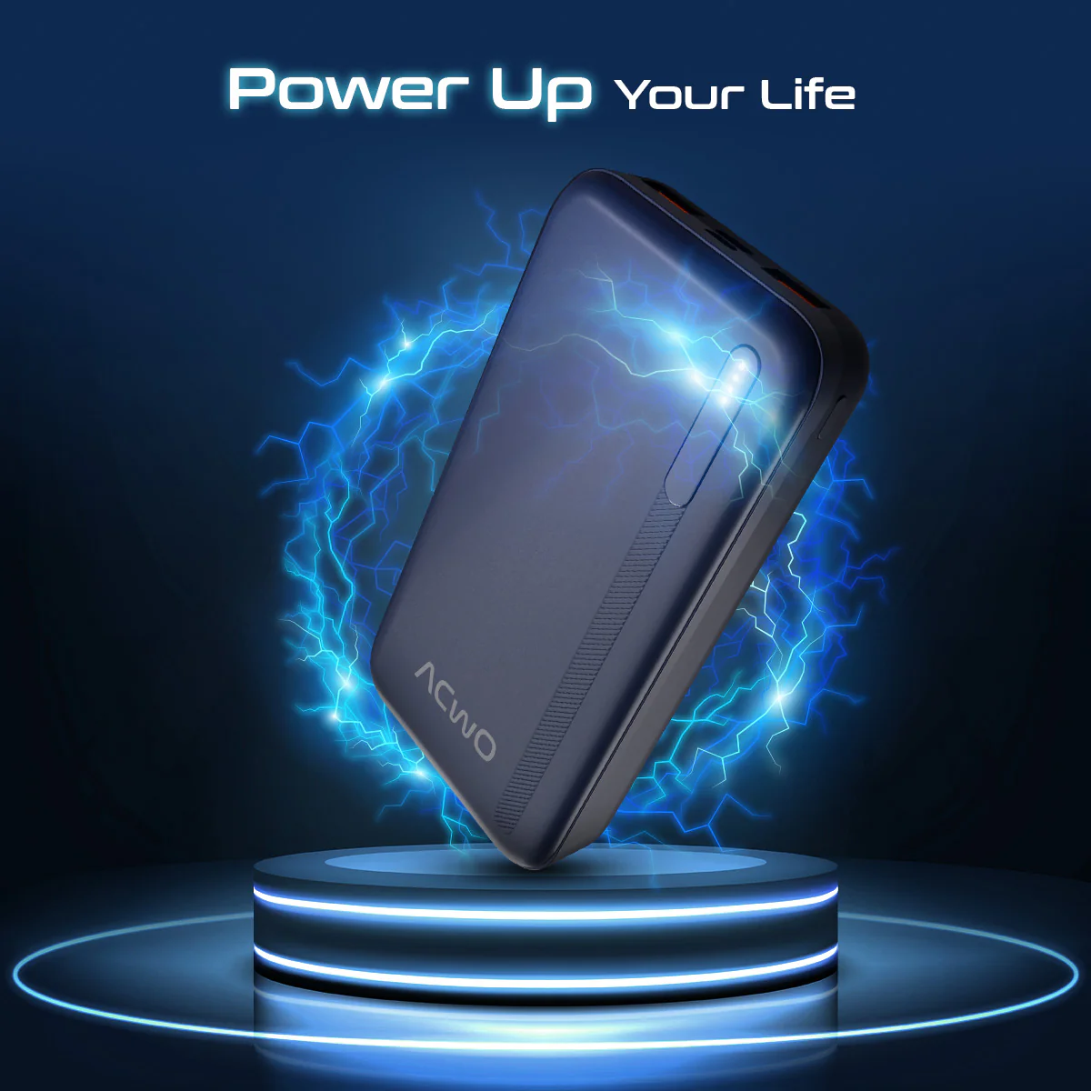 POwER 721 - 20000 mAh Fast Charging [ Portable Powerbank ] - Image 32