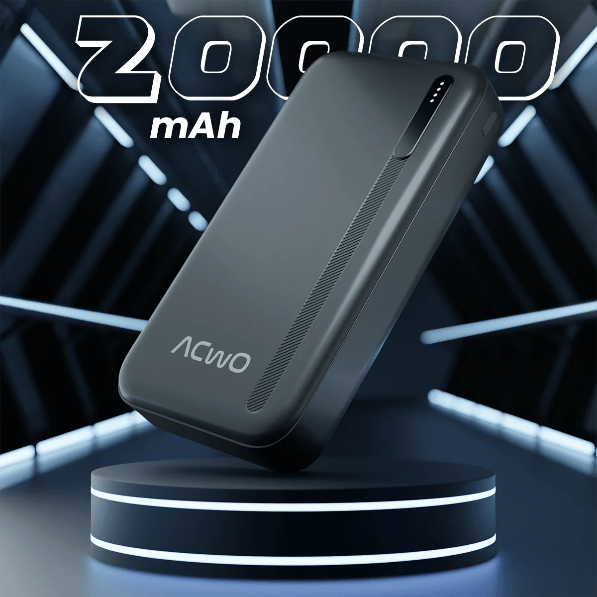 POwER 721 - 20000 mAh Fast Charging [ Portable Powerbank ] - Image 13