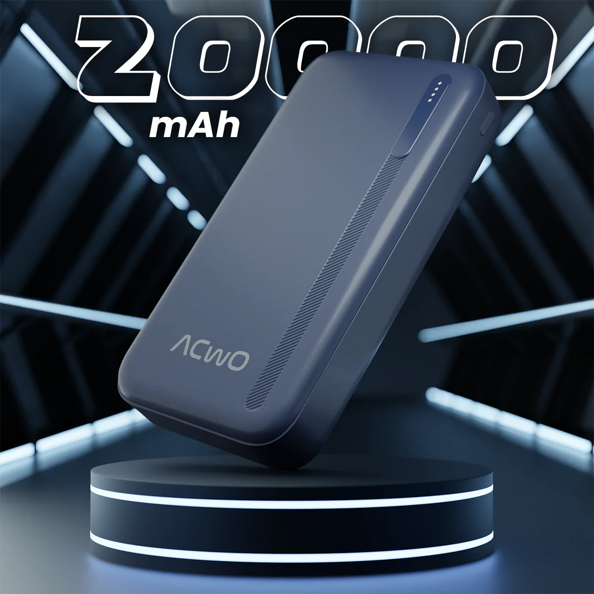 POwER 721 - 20000 mAh Fast Charging [ Portable Powerbank ] - Image 31