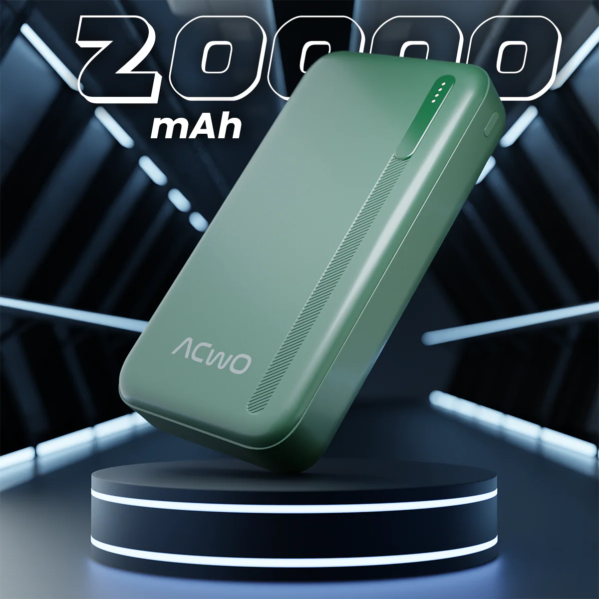 POwER 721 - 20000 mAh Fast Charging [ Portable Powerbank ] - Image 29