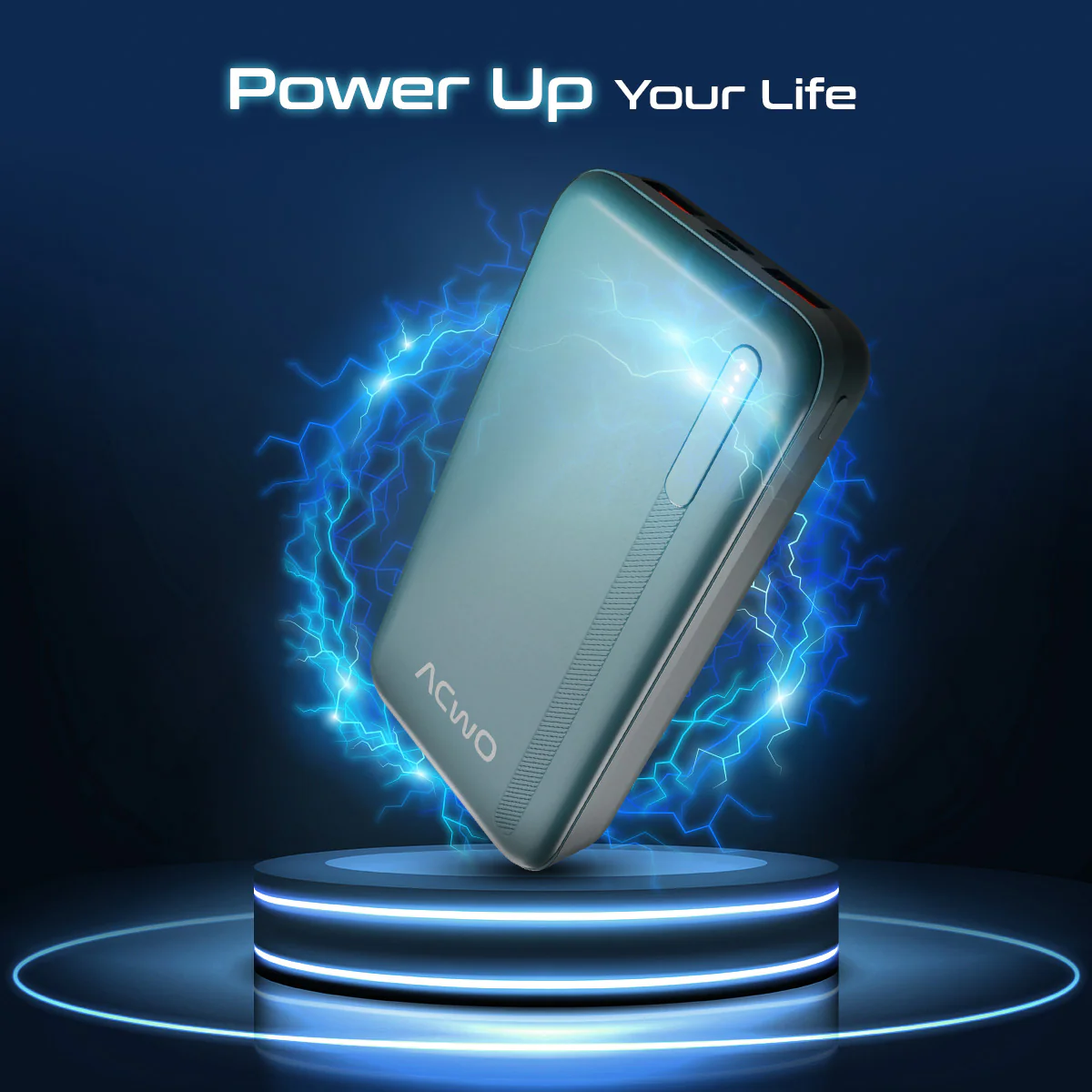 POwER 721 -  20000 mAh Fast Charging [ Portable Powerbank ] - Image 31