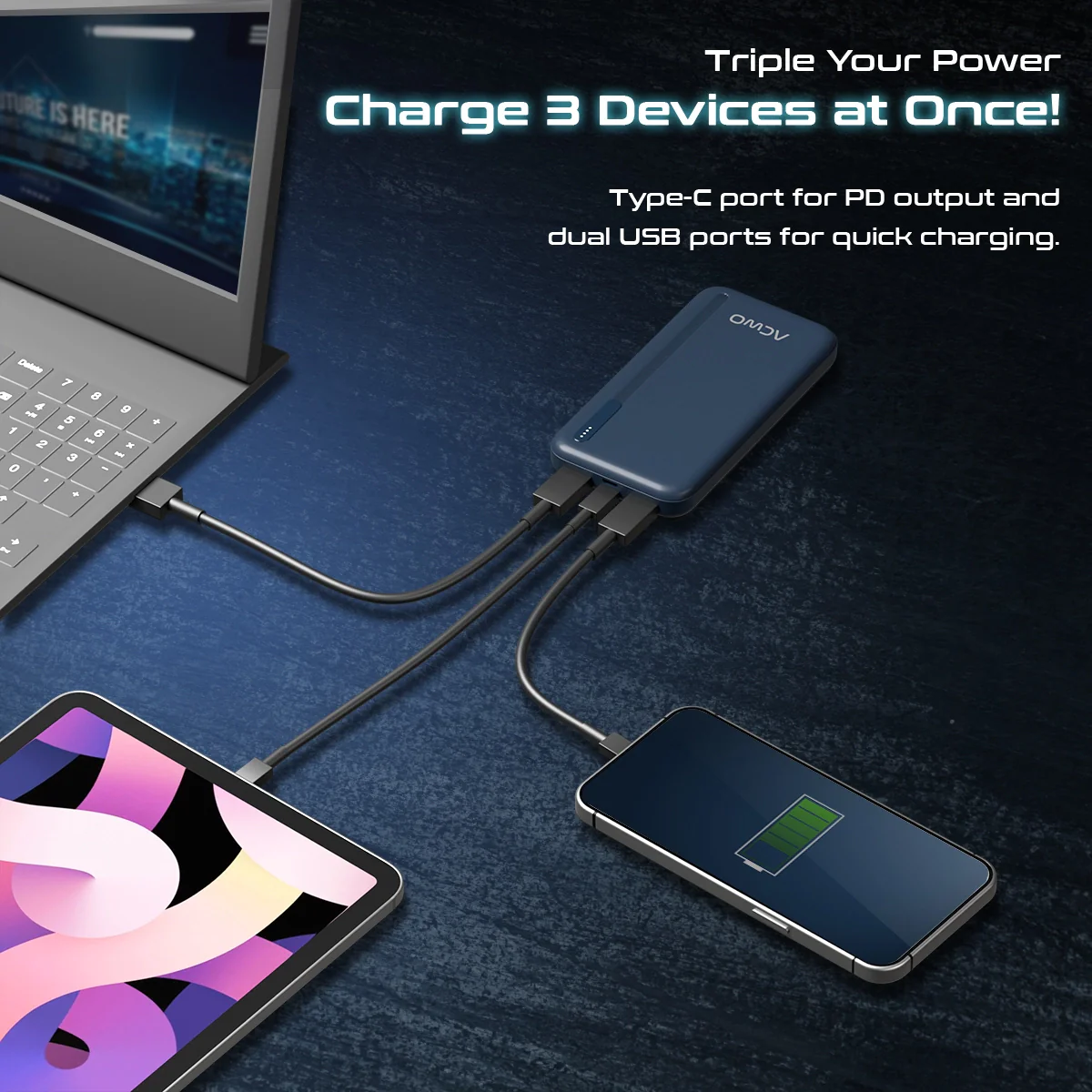 POwER 711 - [Portable Power Bank] - Image 28