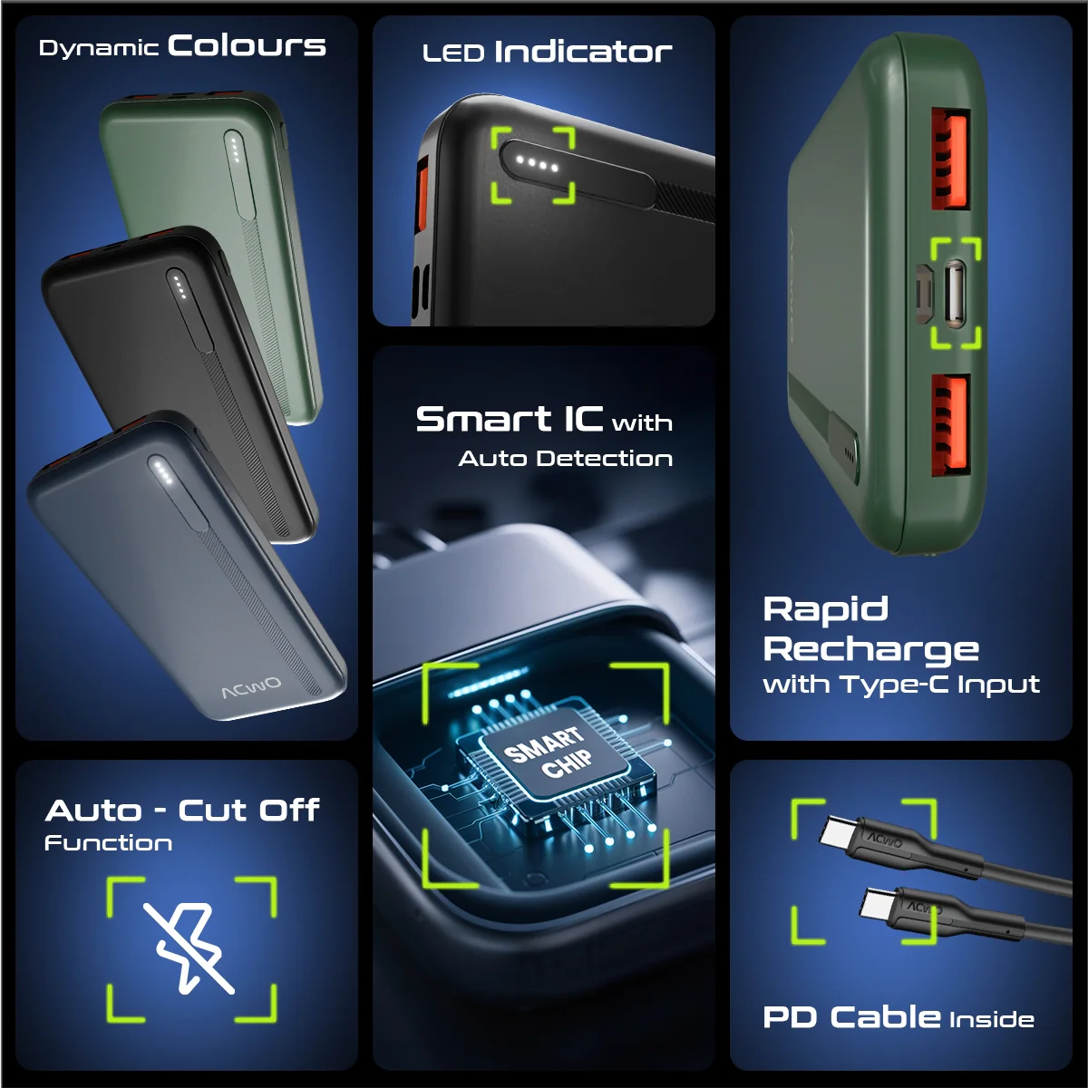POwER 711 - [Portable Power Bank] - Image 26