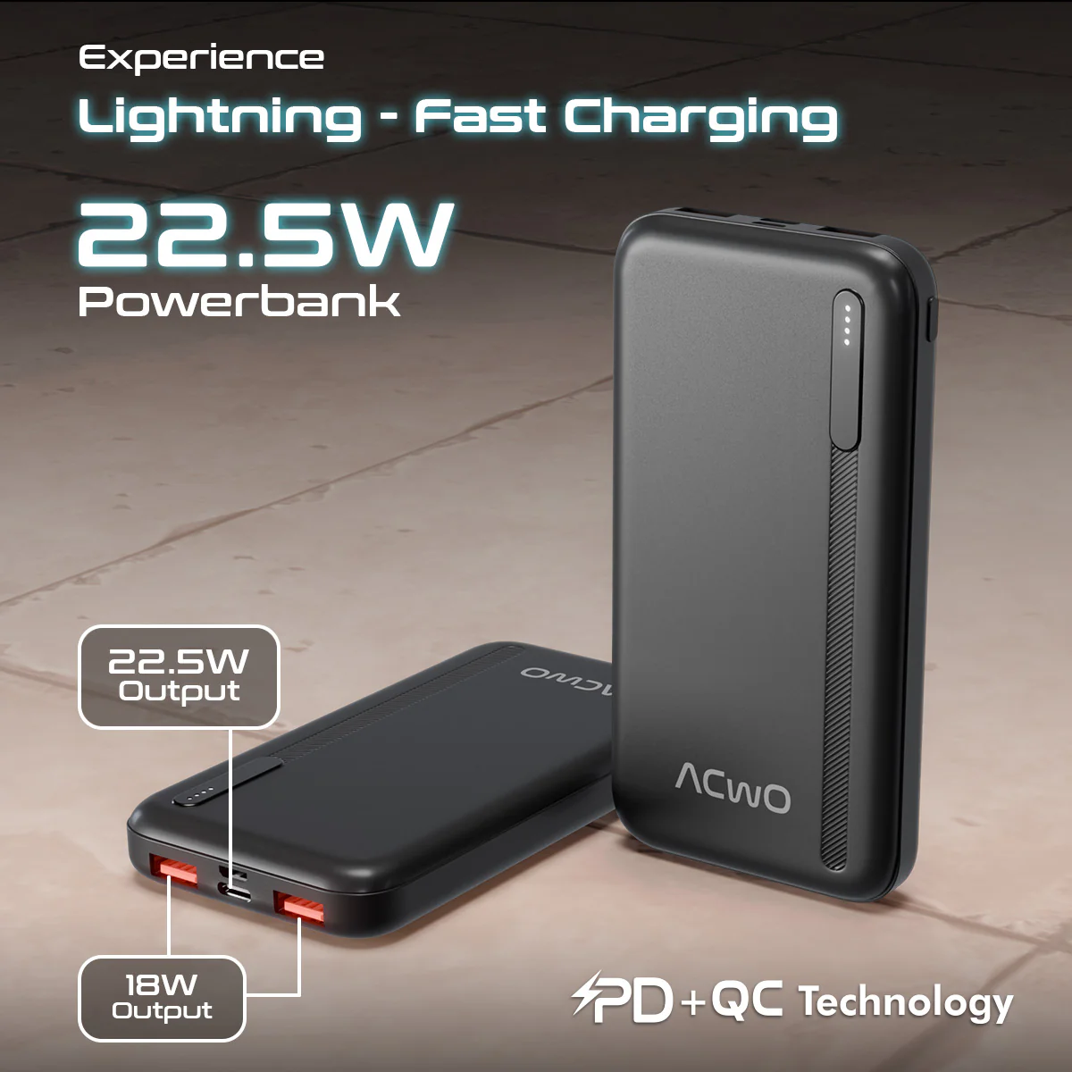 POwER 711 - [Portable Power Bank] - Image 4