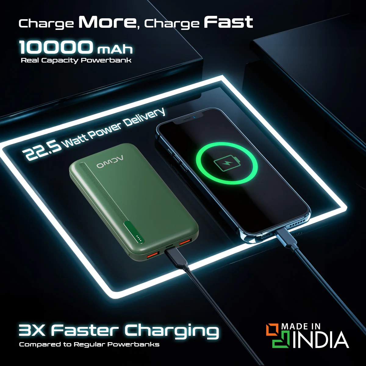 POwER 711 - [Portable Power Bank] - Image 7