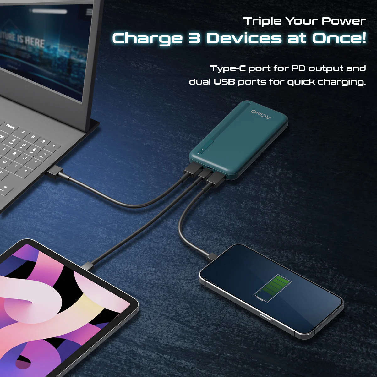 POwER 711 - [Portable Power Bank] - Image 31