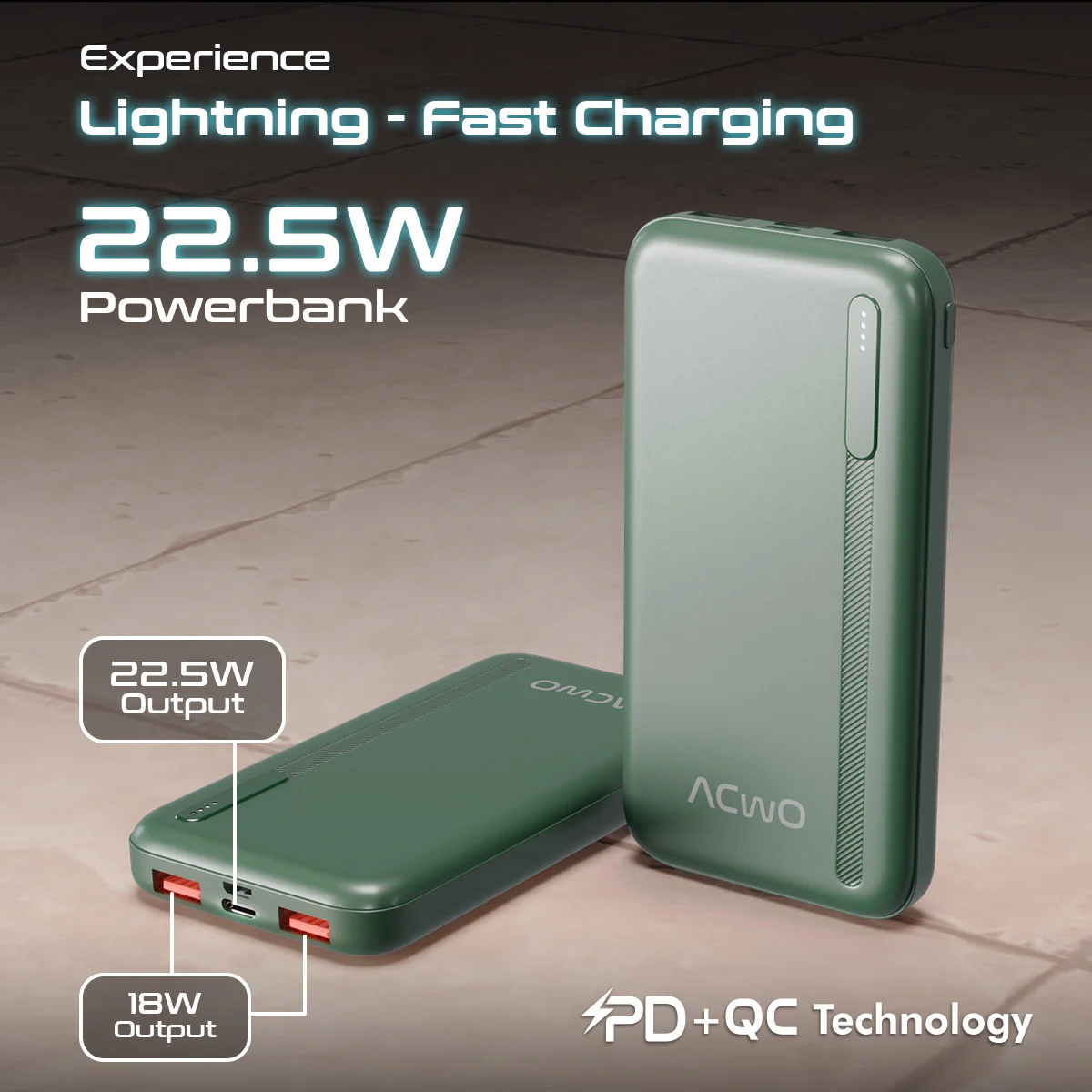 POwER 711 - [Portable Power Bank] - Image 10