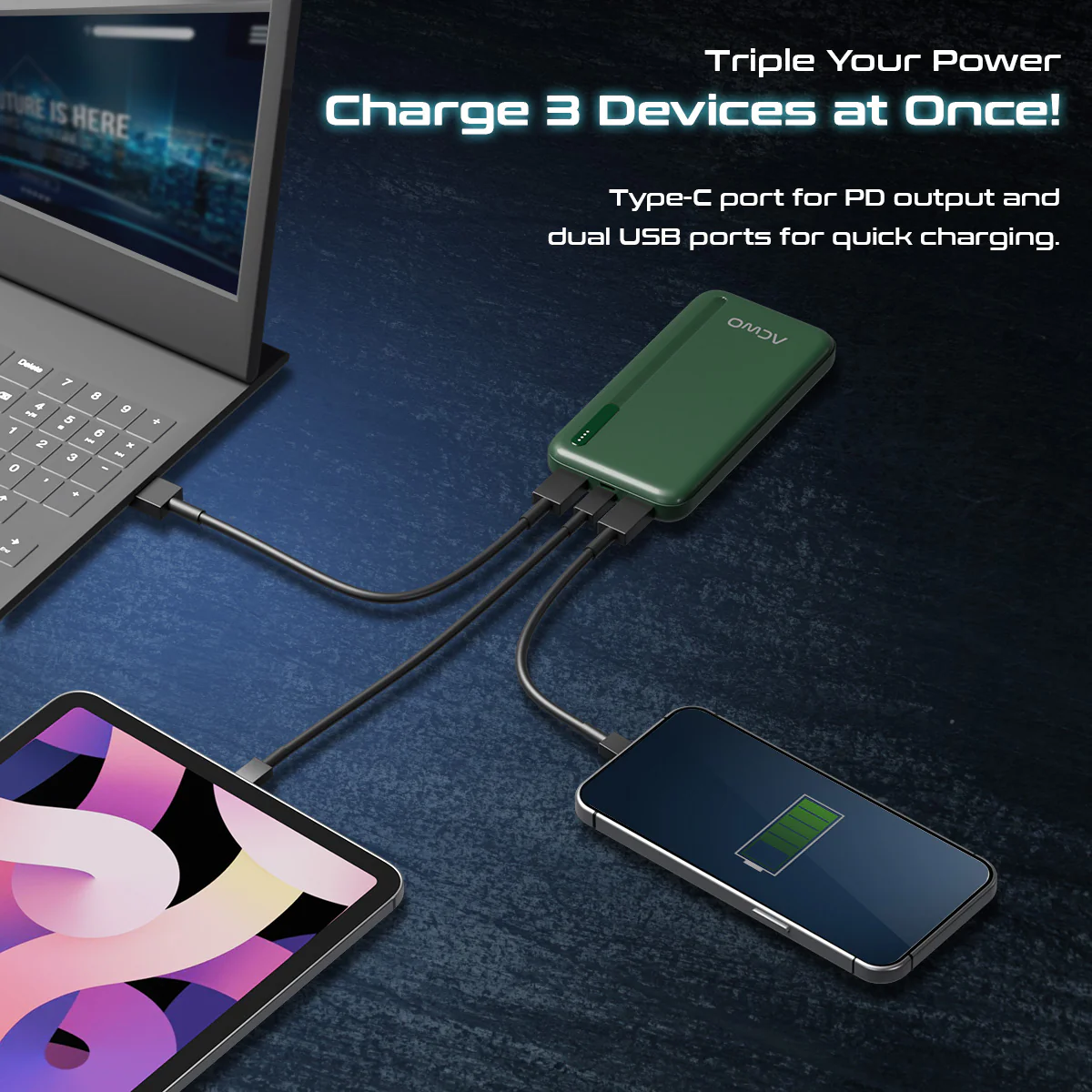 POwER 711 - [Portable Power Bank] - Image 11