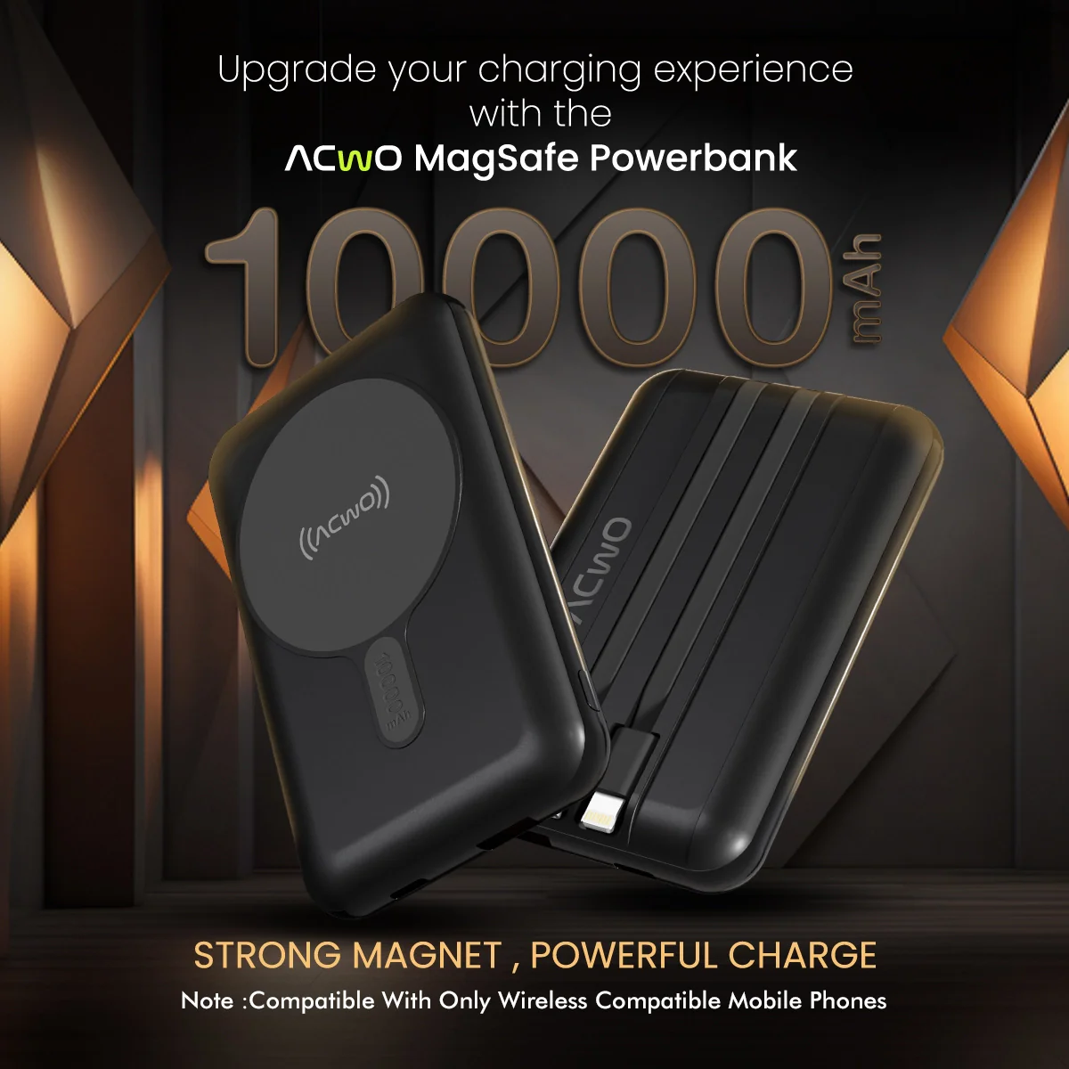 POwER Mag-1 Powerbank - Image 4